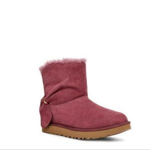 UGG Classic Mini Twist boots